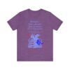 Cute Dragon (龍)Tee - Unisex Jersey Short Sleeve T-Shirt for Book Lovers - Image 13
