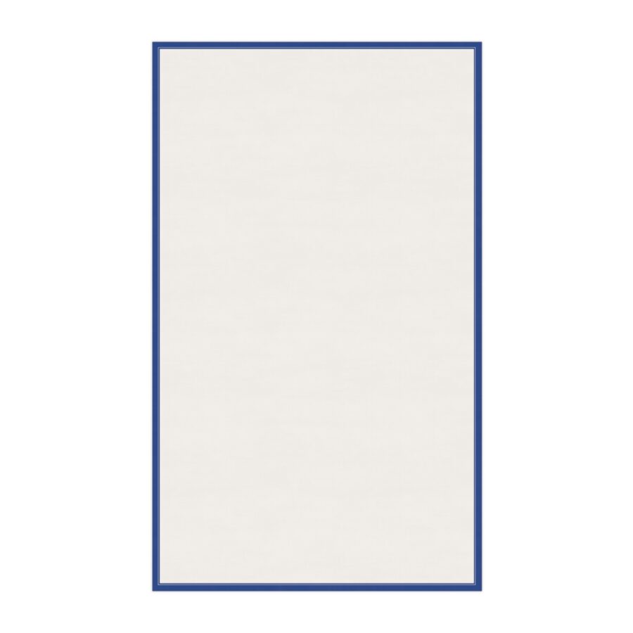 Cotton Tea Towels -Charming Love Rabbit - Image 3