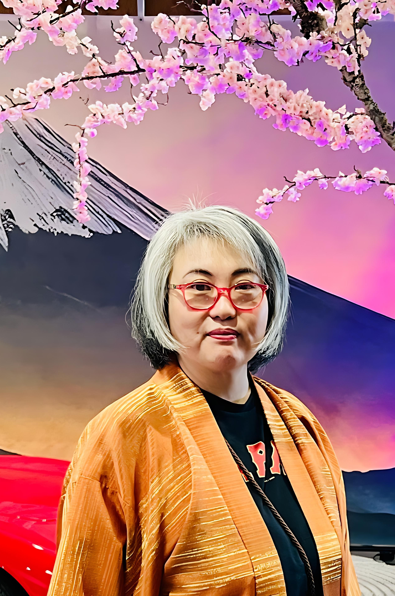 Chiyo Sanada