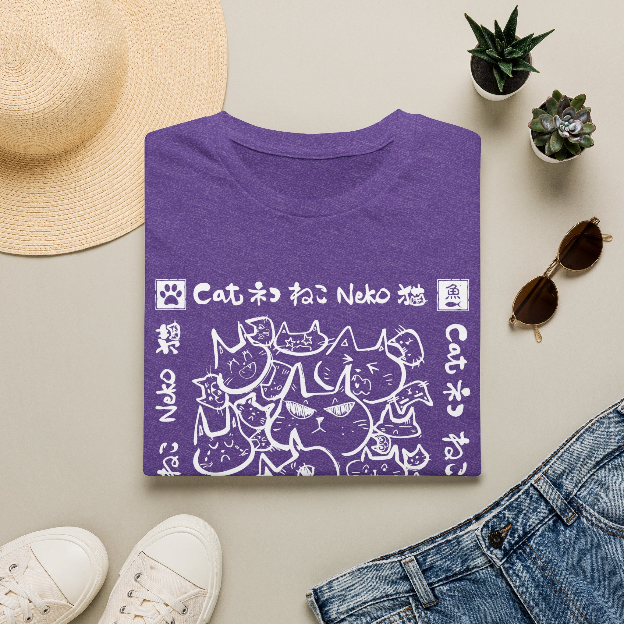 Classic White T-Shirt — Minimal Everyday Tee - Image 33