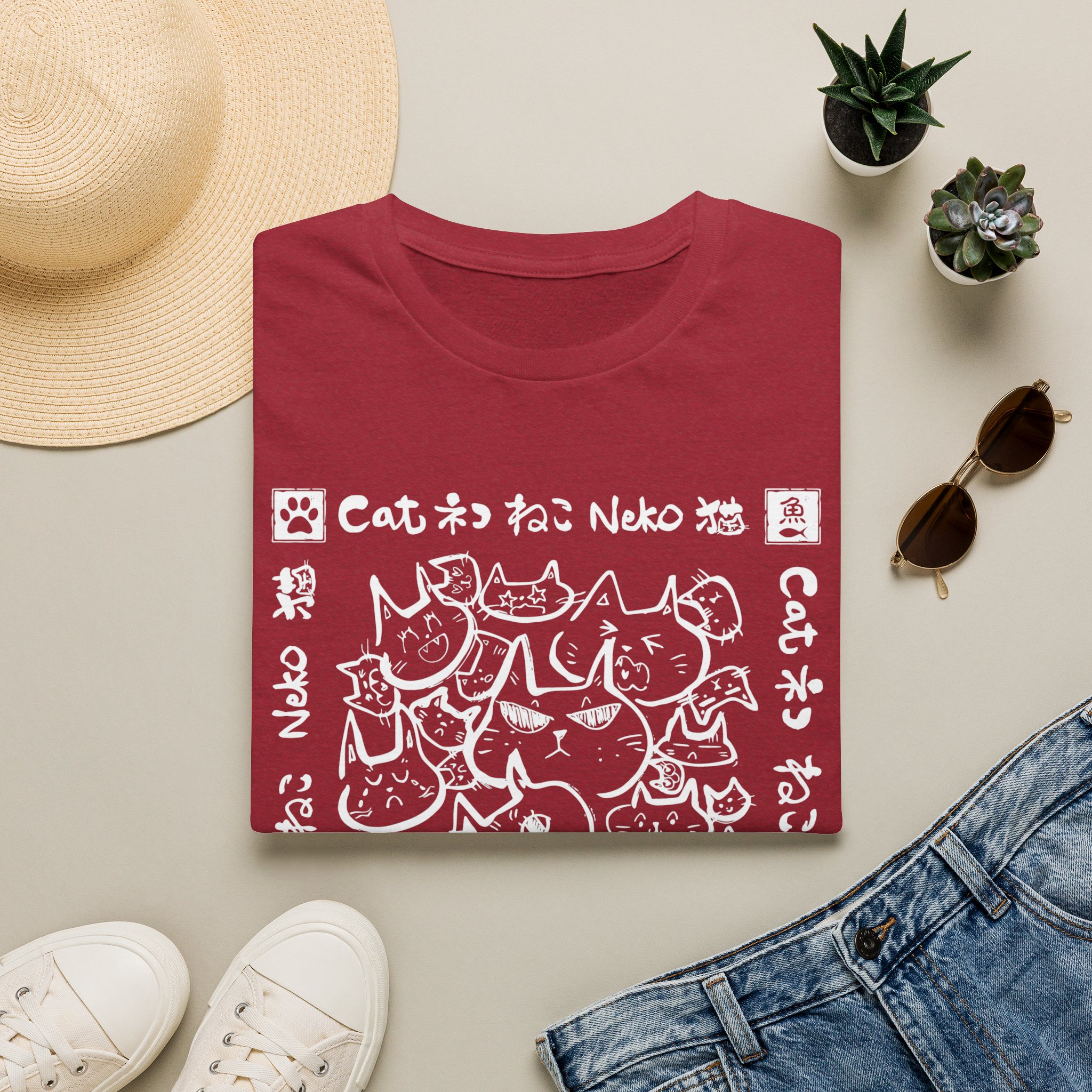 Classic White T-Shirt — Minimal Everyday Tee - Image 41