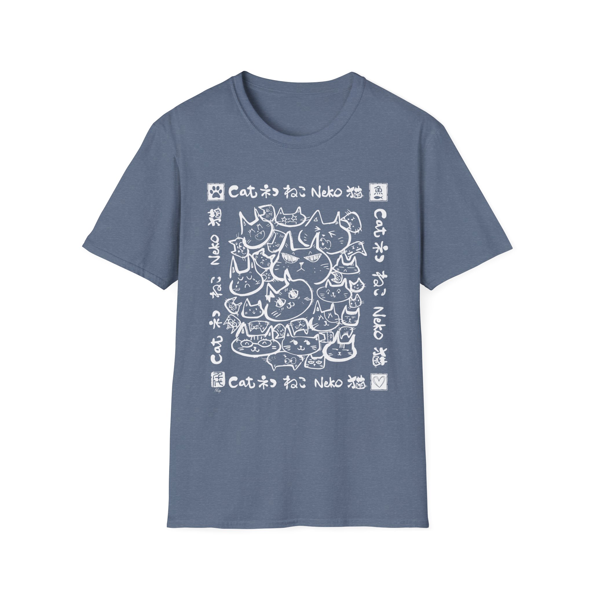 Classic White T-Shirt — Minimal Everyday Tee - Image 23
