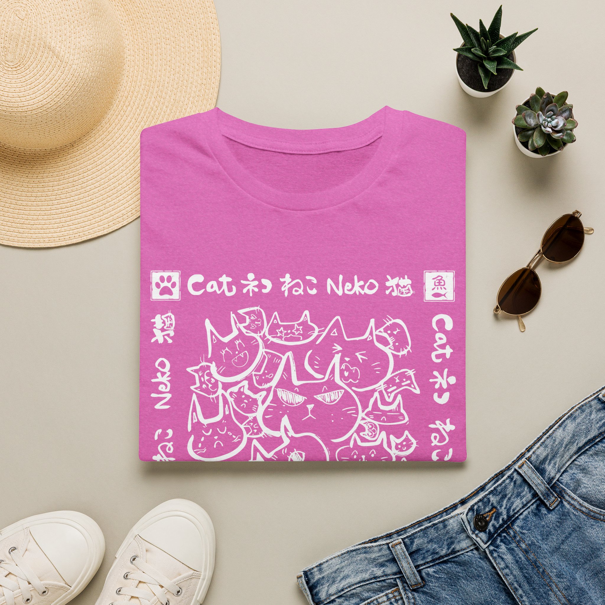 Classic White T-Shirt — Minimal Everyday Tee - Image 37