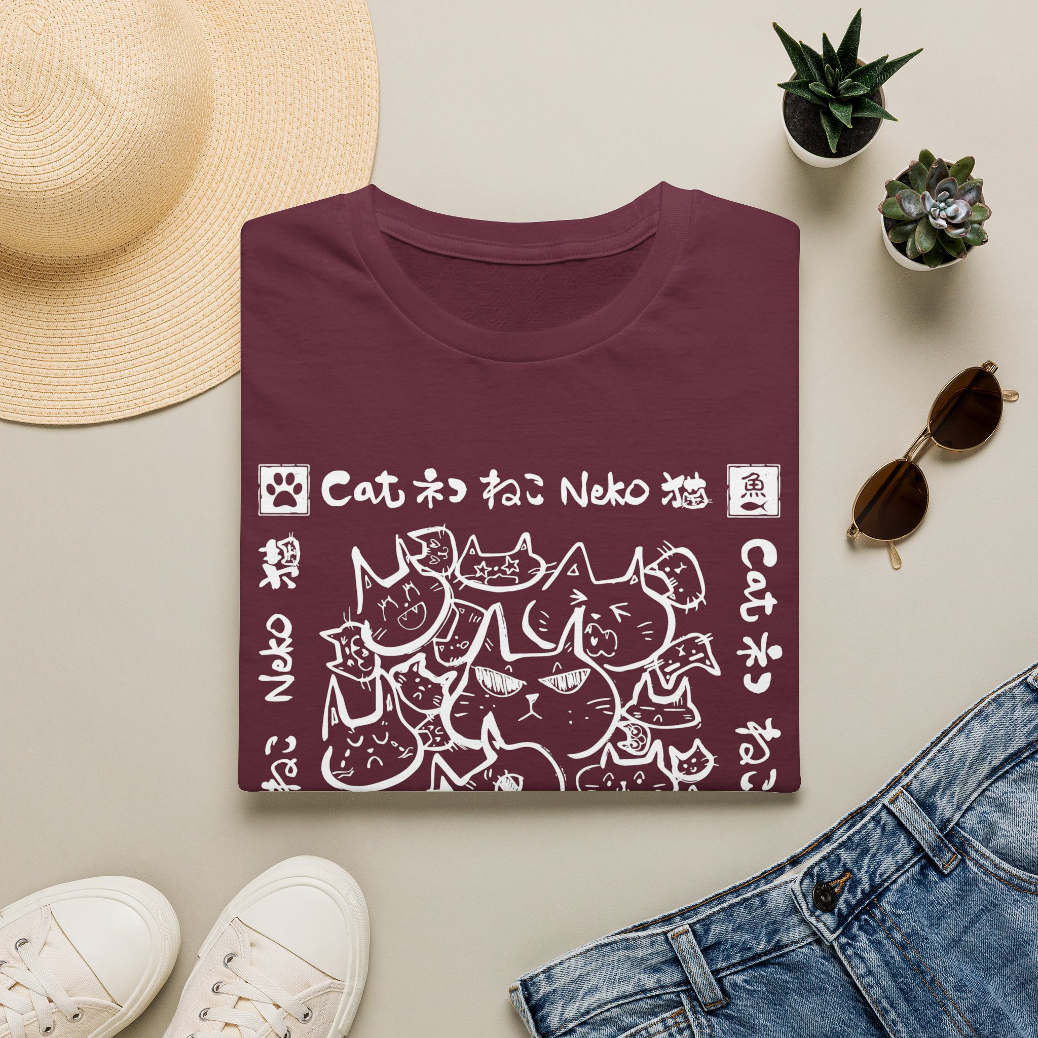 Classic White T-Shirt — Minimal Everyday Tee - Image 5