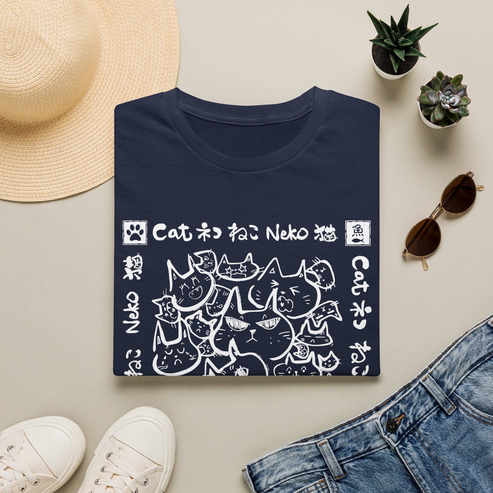 Classic White T-Shirt — Minimal Everyday Tee - Image 29