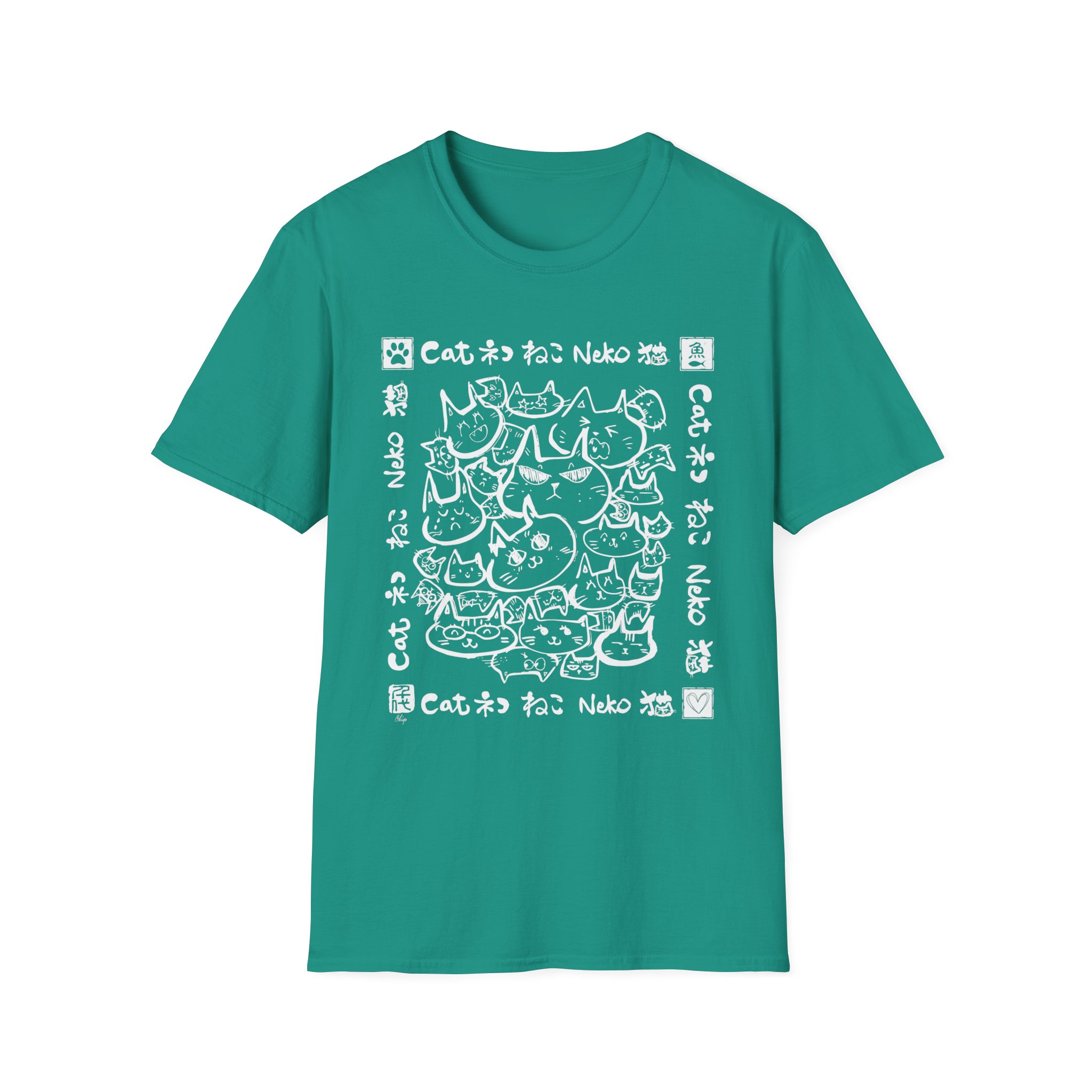 Classic White T-Shirt — Minimal Everyday Tee - Image 19